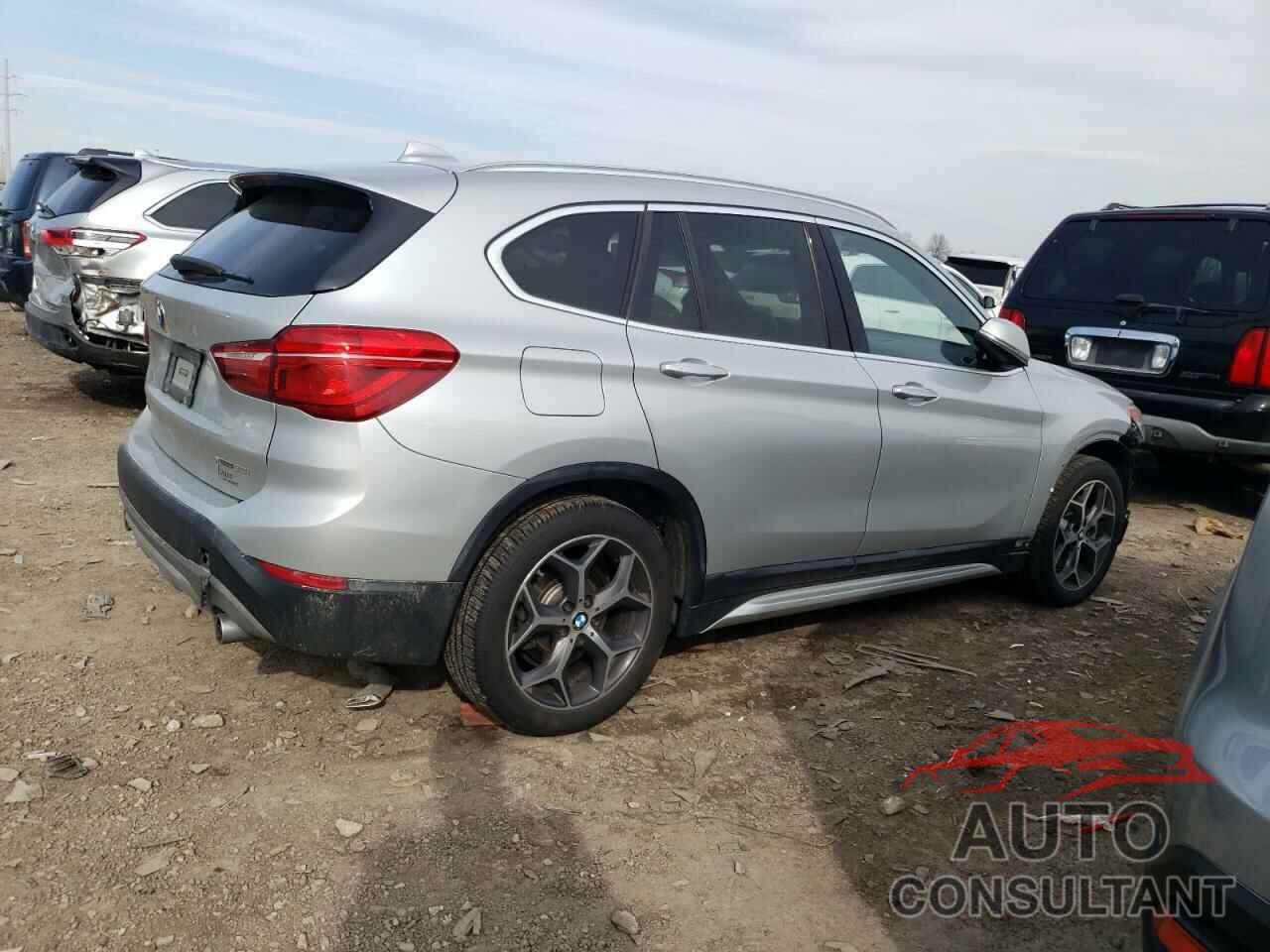 BMW X1 2018 - WBXHT3C32J5L34636