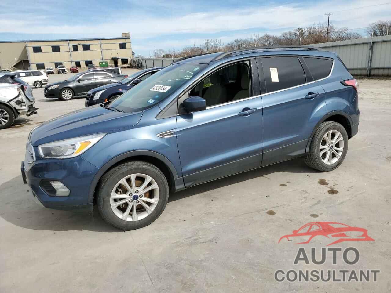 FORD ESCAPE 2018 - 1FMCU0GD9JUC05638