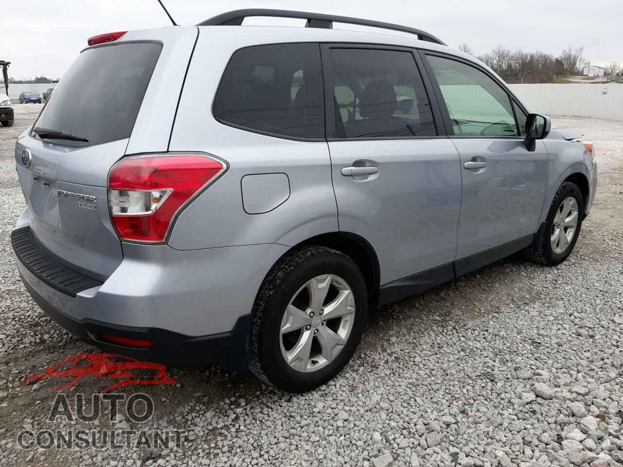 SUBARU FORESTER 2014 - JF2SJAEC9EH548197