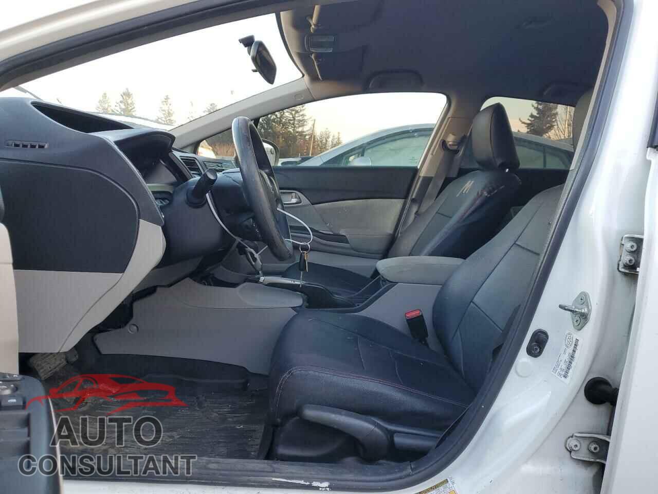 HONDA CIVIC 2015 - 2HGFB2F47FH030032
