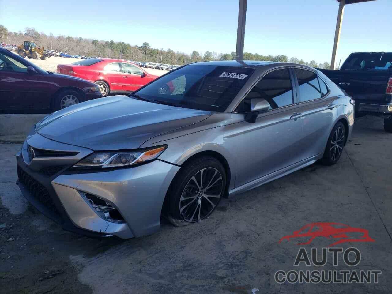 TOYOTA CAMRY 2020 - 4T1G11AK1LU957487