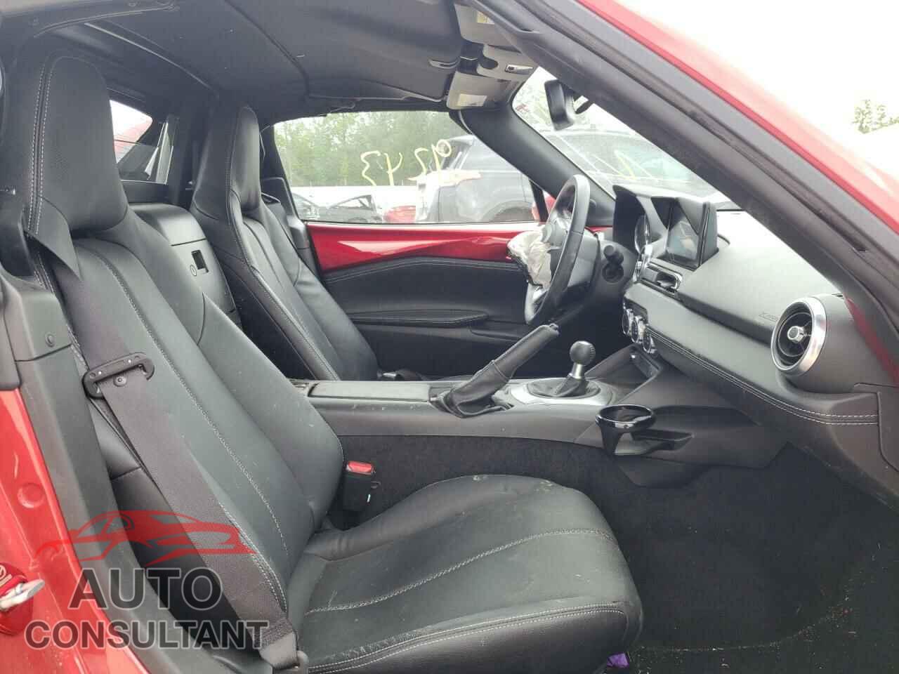 MAZDA MX5 2021 - JM1NDAM79M0455085