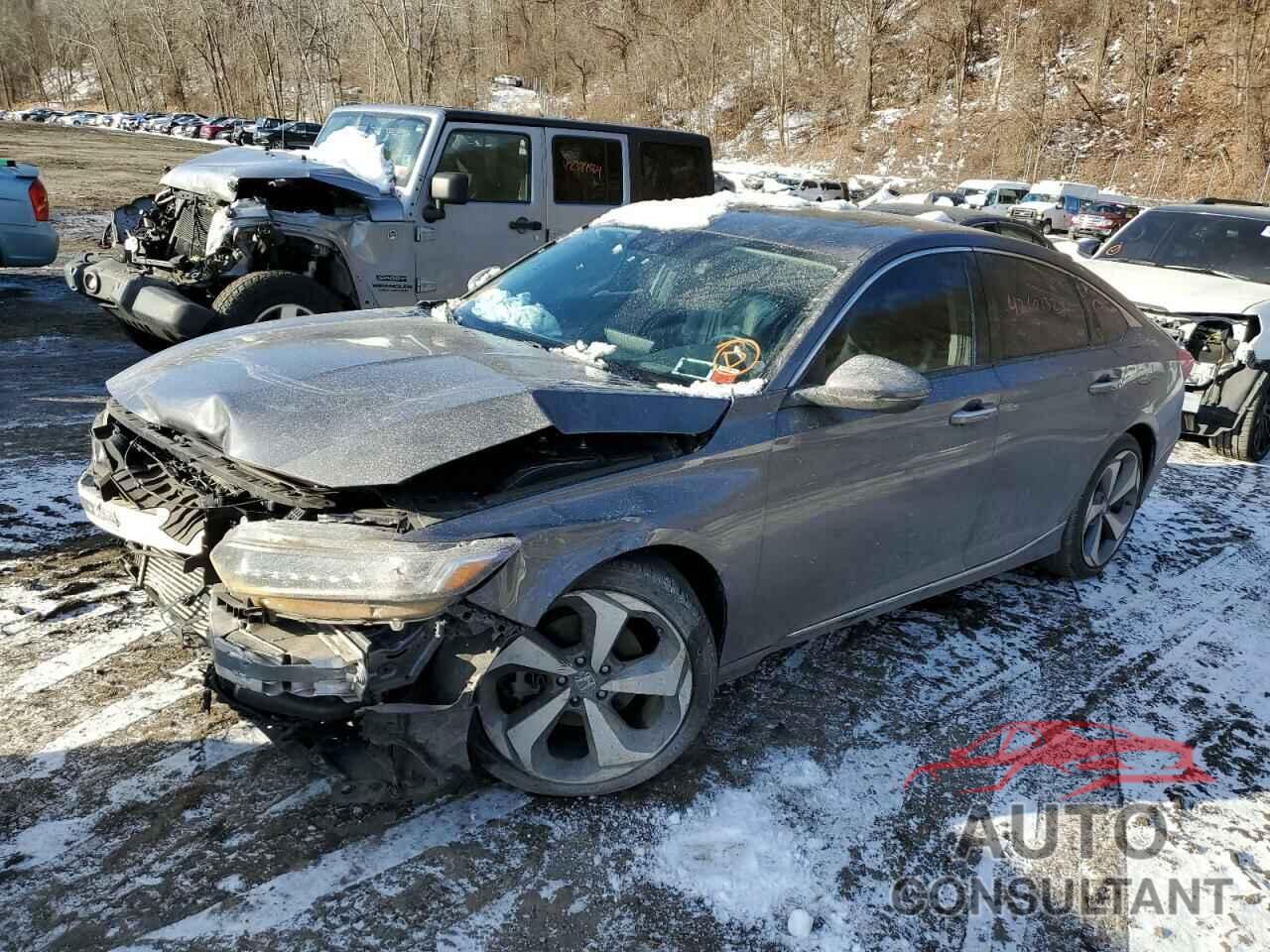 HONDA ACCORD 2020 - 1HGCV2F97LA010511
