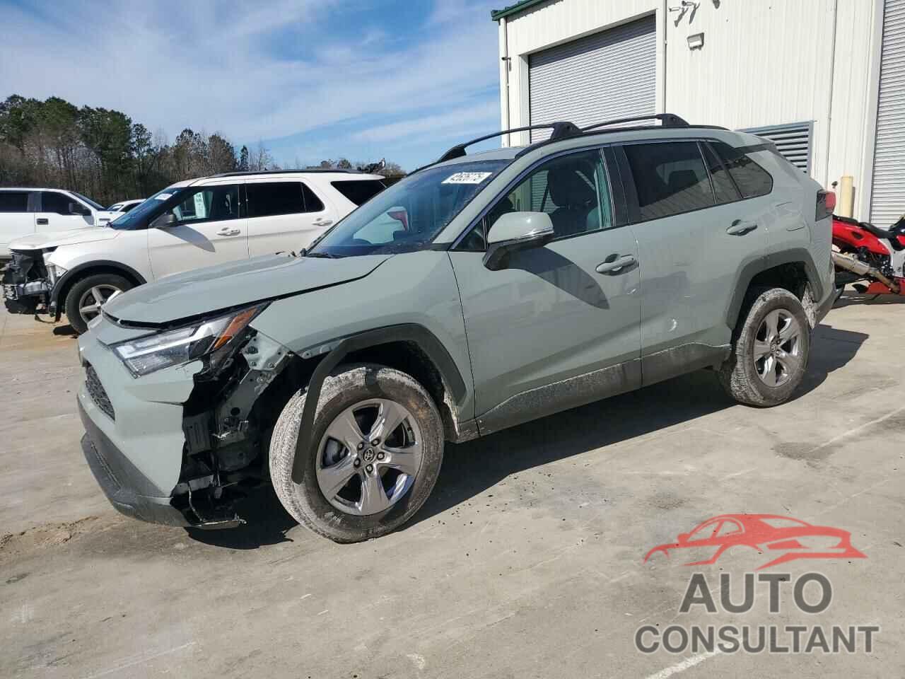 TOYOTA RAV4 2022 - 2T3W1RFV4NW211316