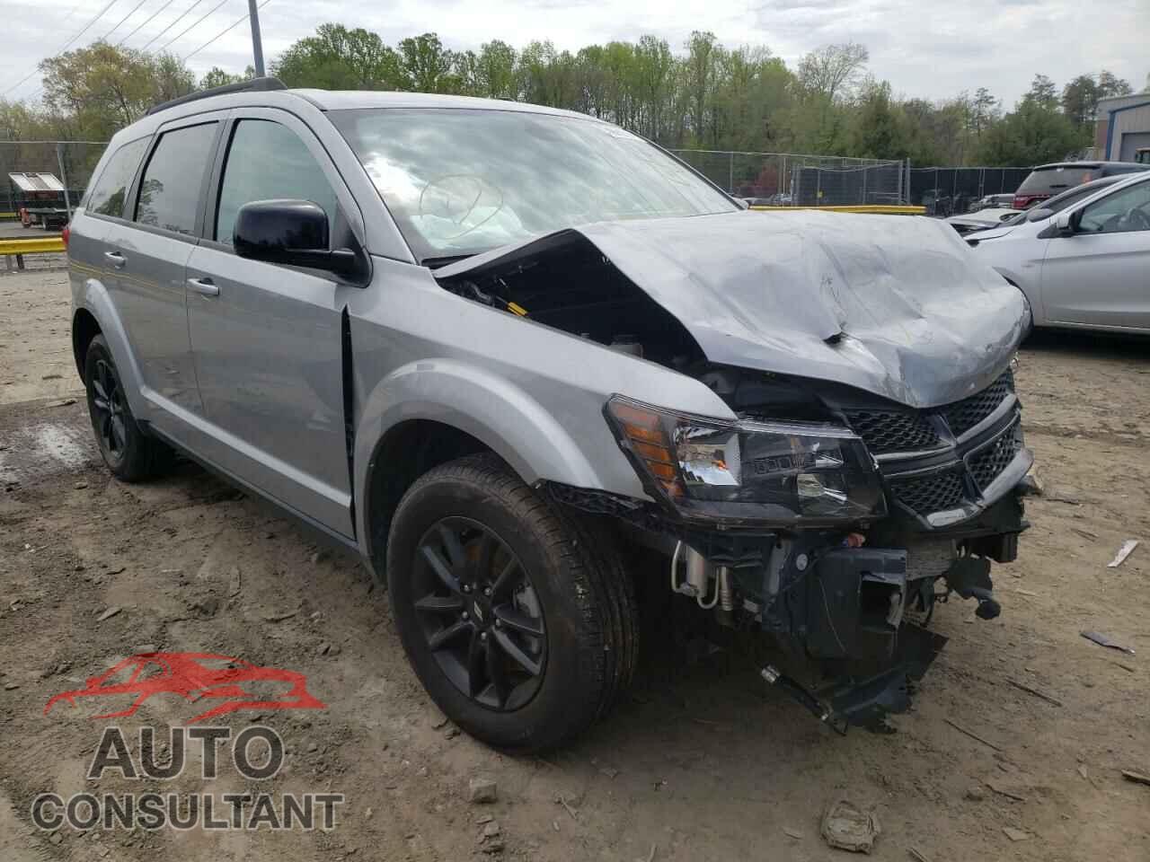 DODGE JOURNEY 2019 - 3C4PDCBB1KT868467