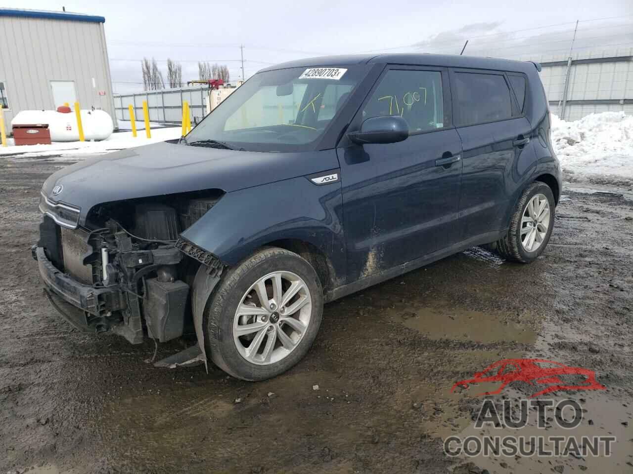 KIA SOUL 2018 - KNDJP3A5XJ7578725