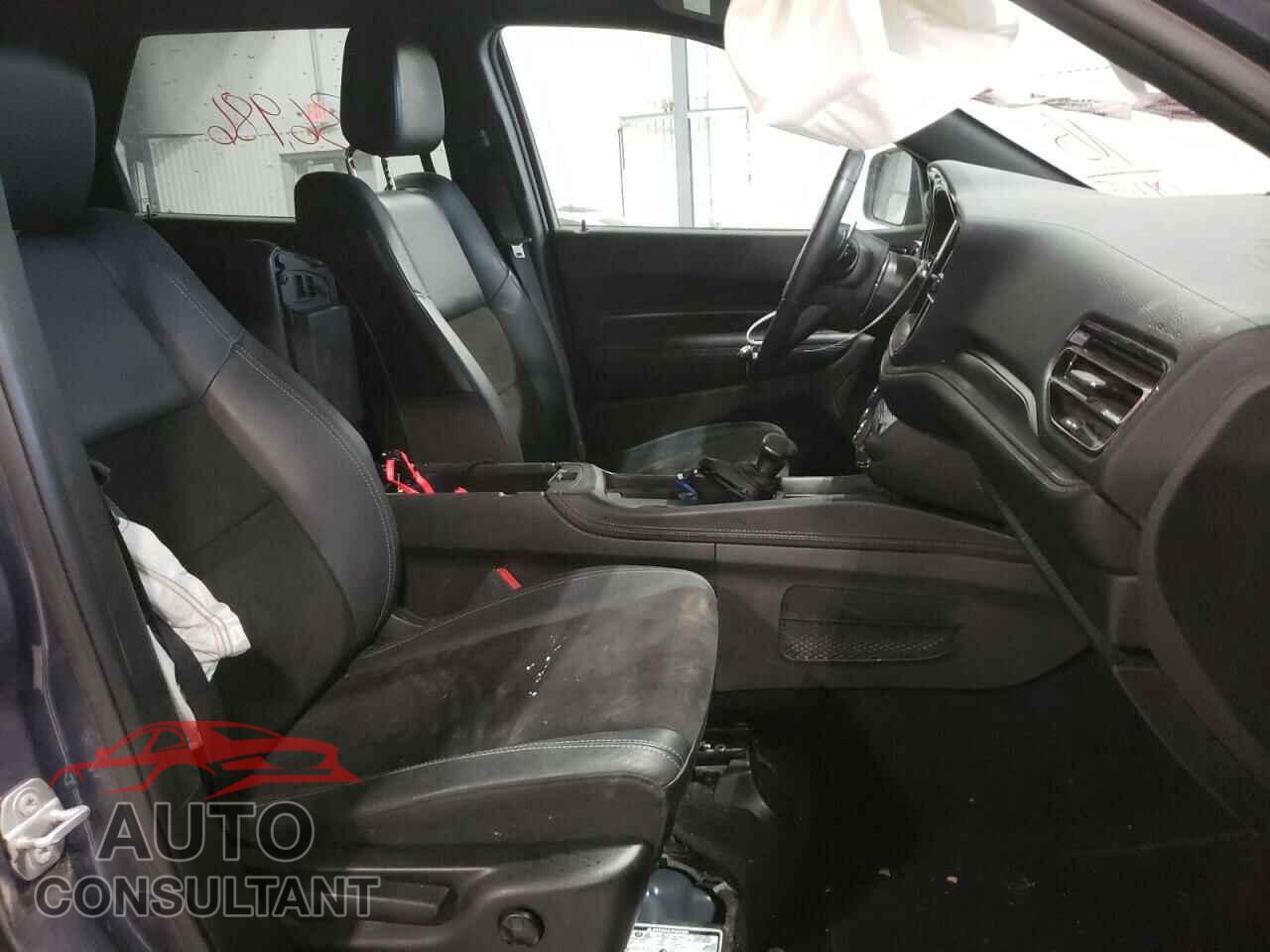 DODGE DURANGO 2021 - 1C4RDJDGXMC690935