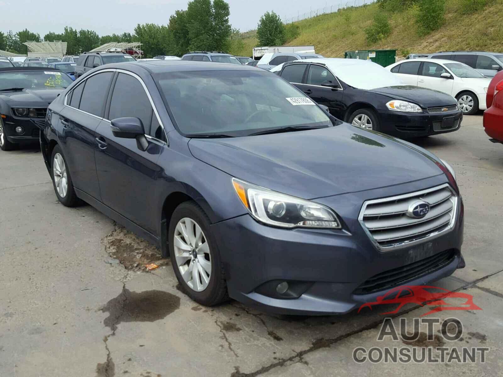 SUBARU LEGACY 2015 - 4S3BNBH64F3034545