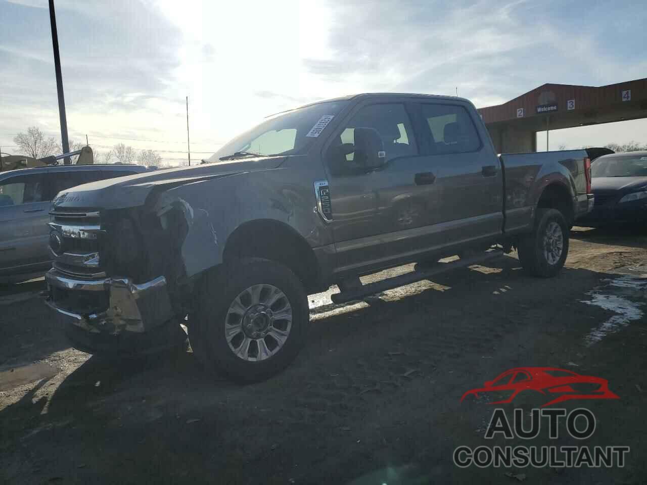 FORD F250 2022 - 1FT7W2B65NEC24787
