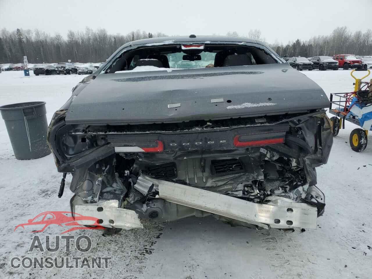 DODGE CHALLENGER 2023 - 2C3CDZAG1PH565711