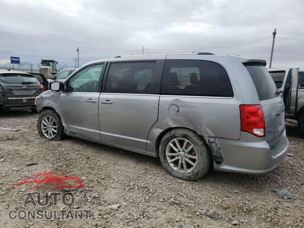 DODGE CARAVAN 2019 - 2C4RDGCG4KR804713