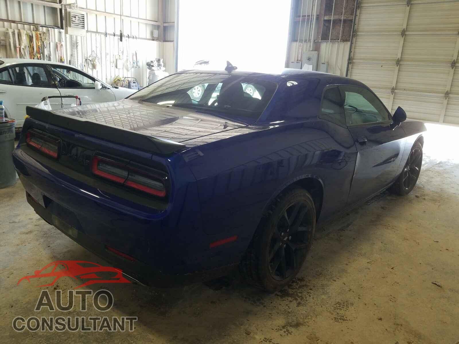DODGE CHALLENGER 2020 - 2C3CDZAG8LH105911