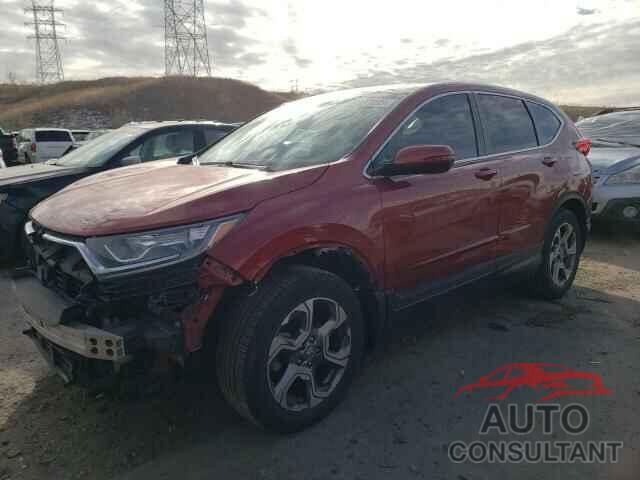 HONDA CRV 2018 - 2HKRW2H53JH603319