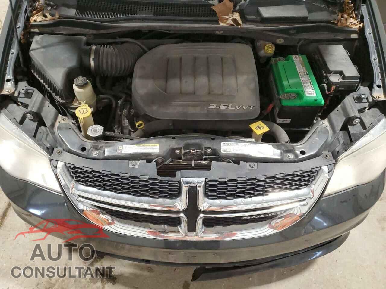 DODGE CARAVAN 2012 - 2C4RDGCG5CR333348