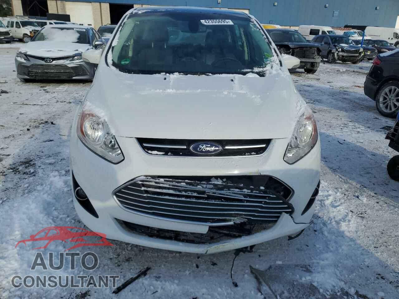 FORD CMAX 2015 - 1FADP5BU8FL116571