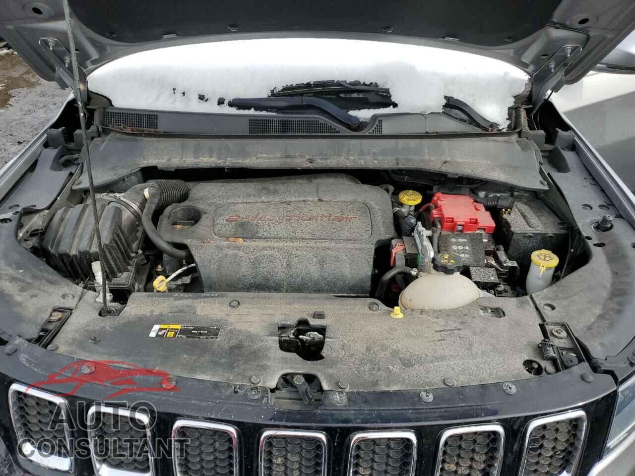 JEEP COMPASS 2019 - 3C4NJDCB3KT771839