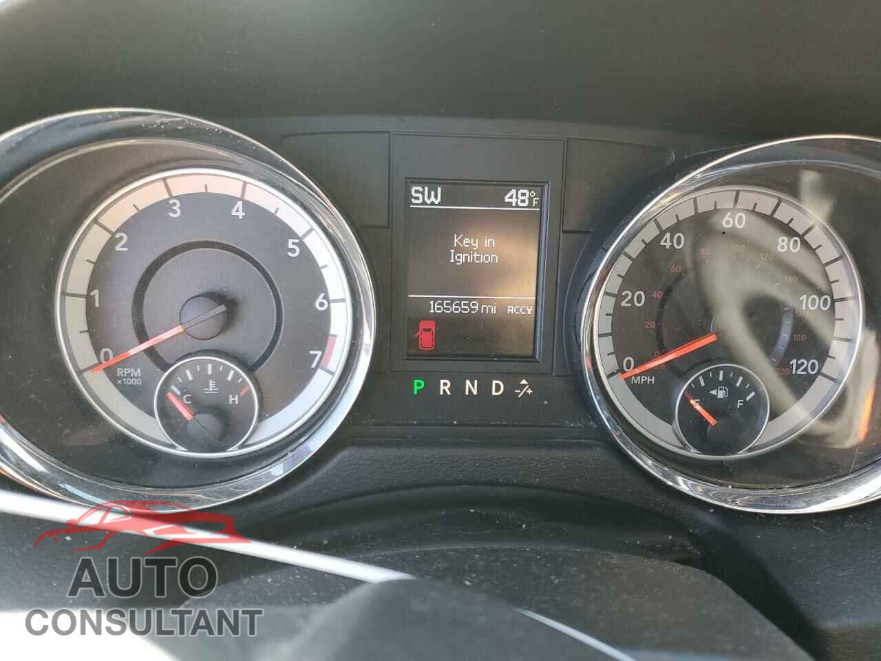 DODGE CARAVAN 2014 - 2C4RDGEG2ER467993