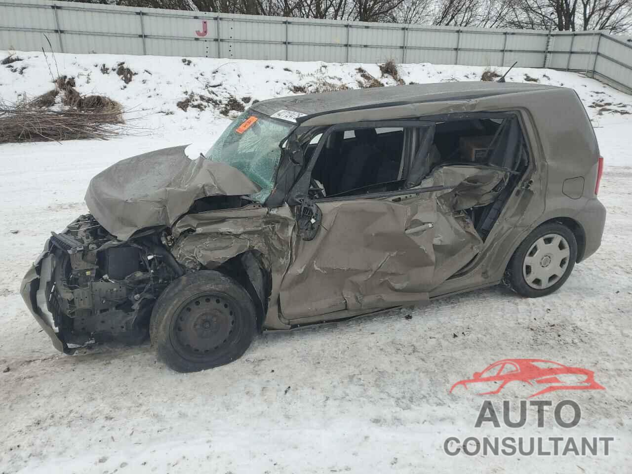 TOYOTA SCION 2012 - JTLZE4FE9CJ012217