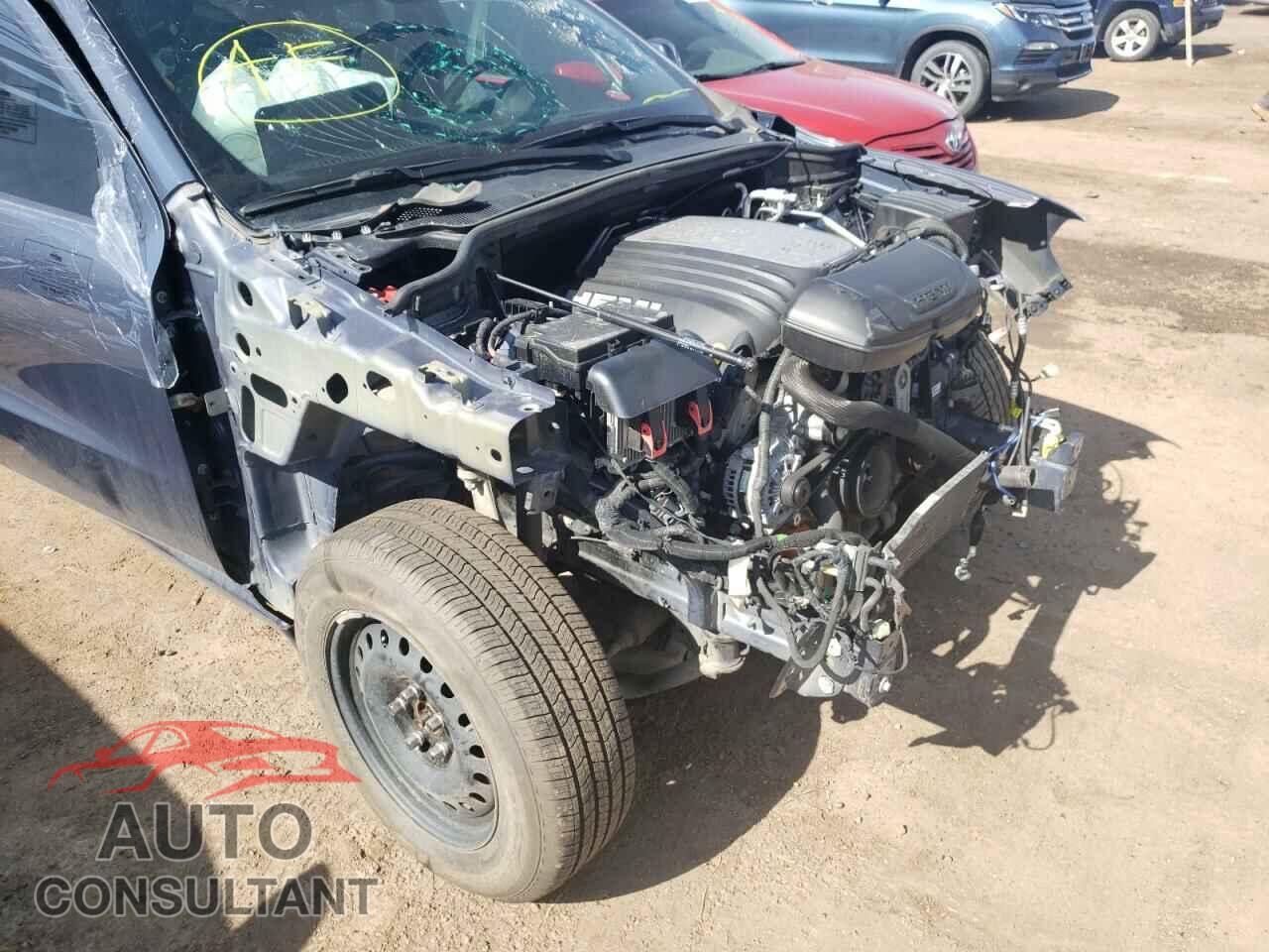 DODGE DURANGO 2019 - 1C4SDJCT9KC770871