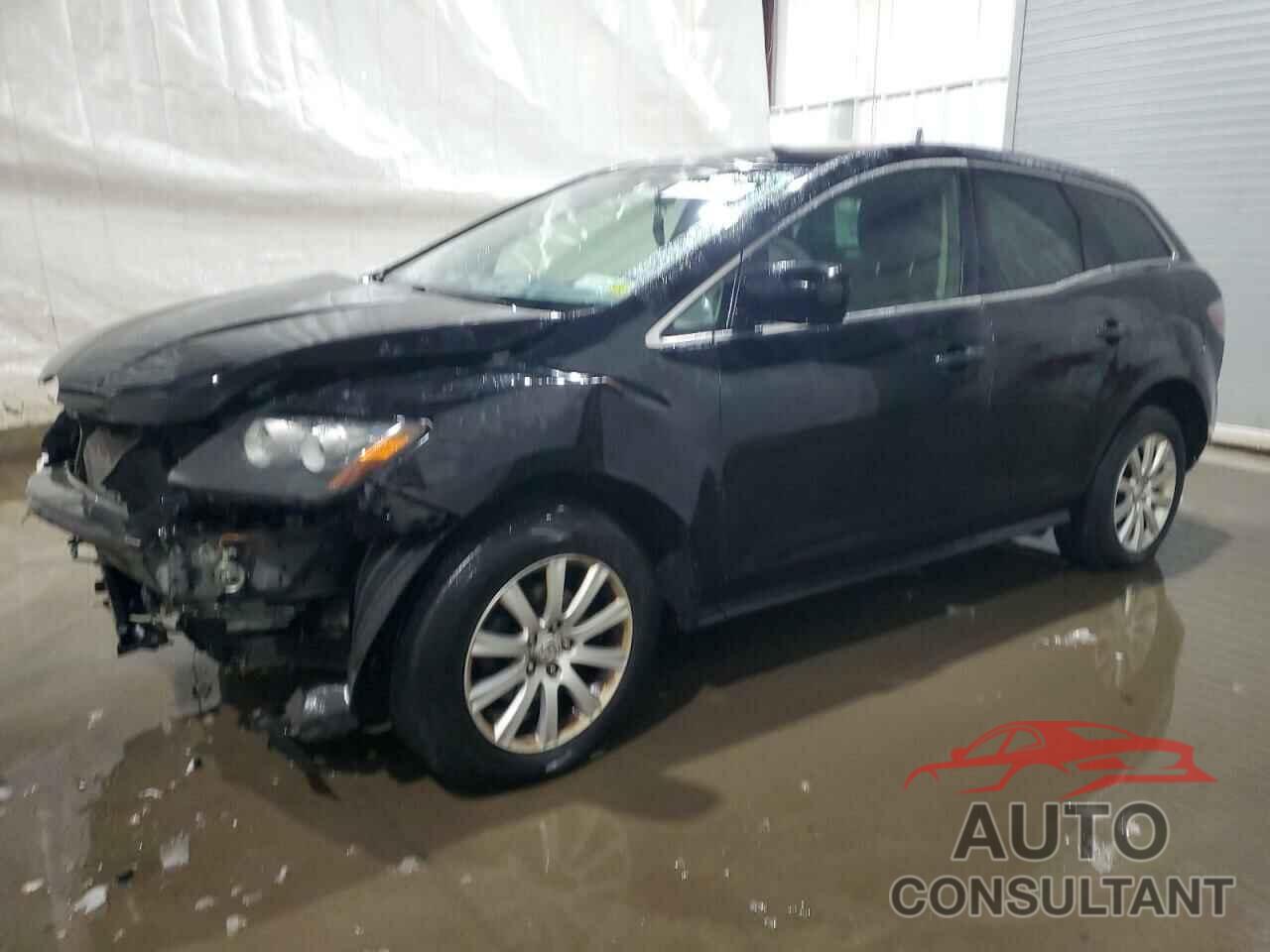 MAZDA CX-7 2011 - JM3ER2BM6B0373948