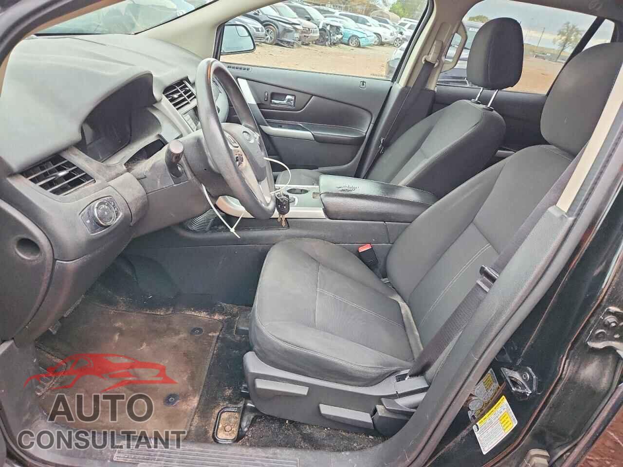 FORD EDGE 2014 - 2FMDK3GC2EBA74311