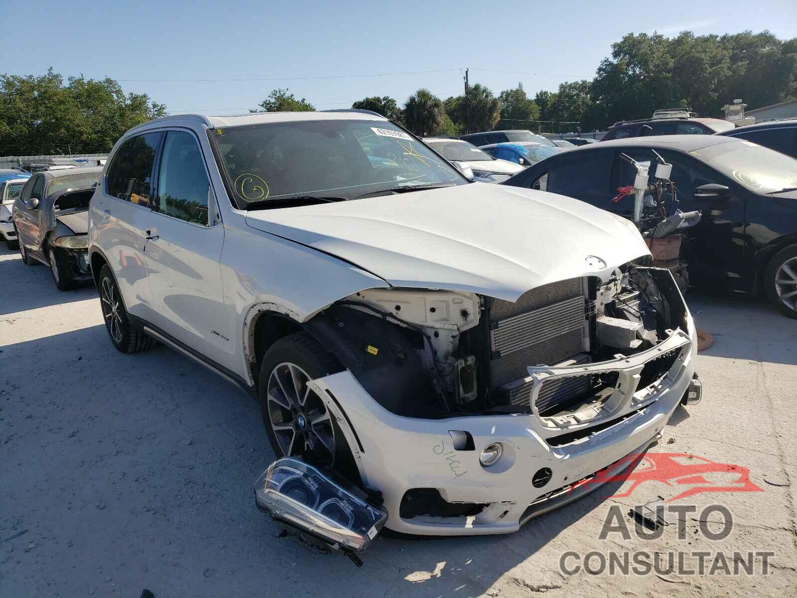 BMW X5 2017 - 5UXKT0C52H0S80778