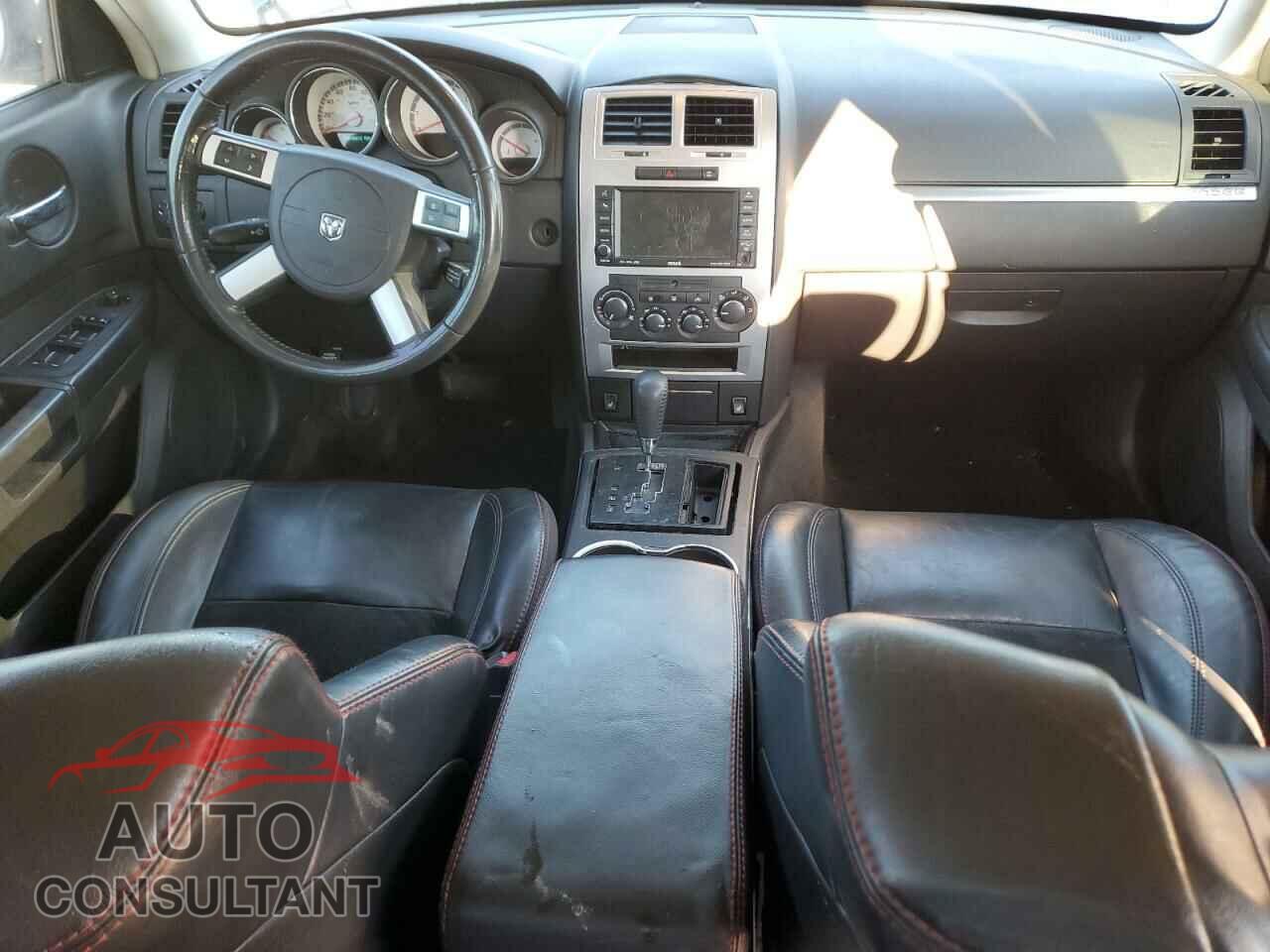 DODGE CHARGER 2010 - 2B3CA5CT2AH202589