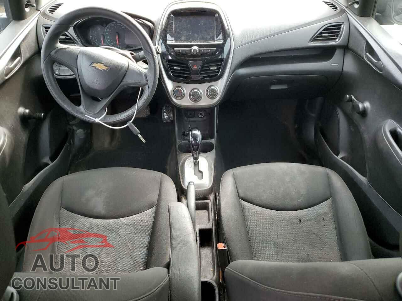 CHEVROLET SPARK 2018 - KL8CB6SA3JC442876