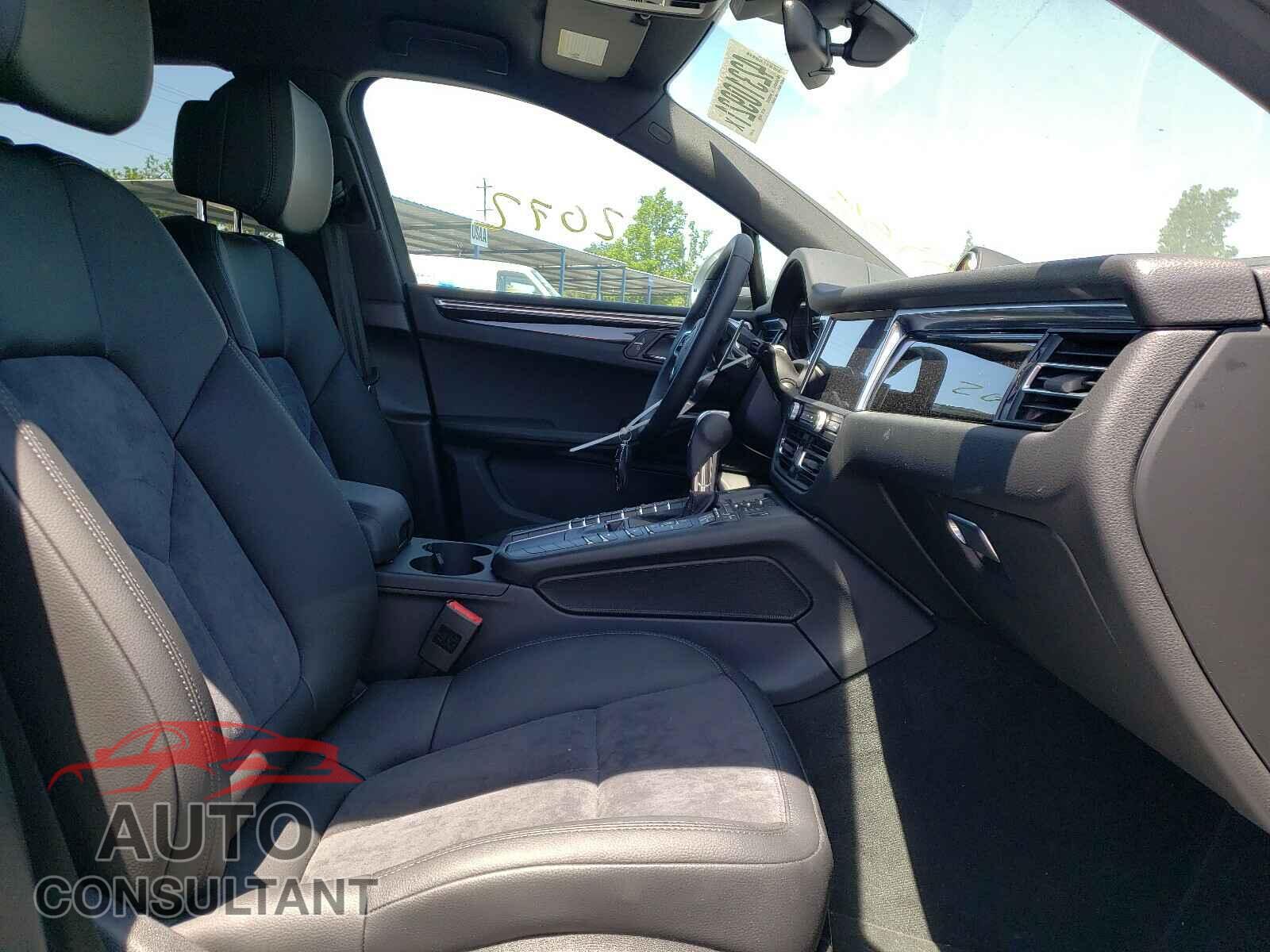 PORSCHE MACAN 2020 - WP1AA2A5XLLB09316