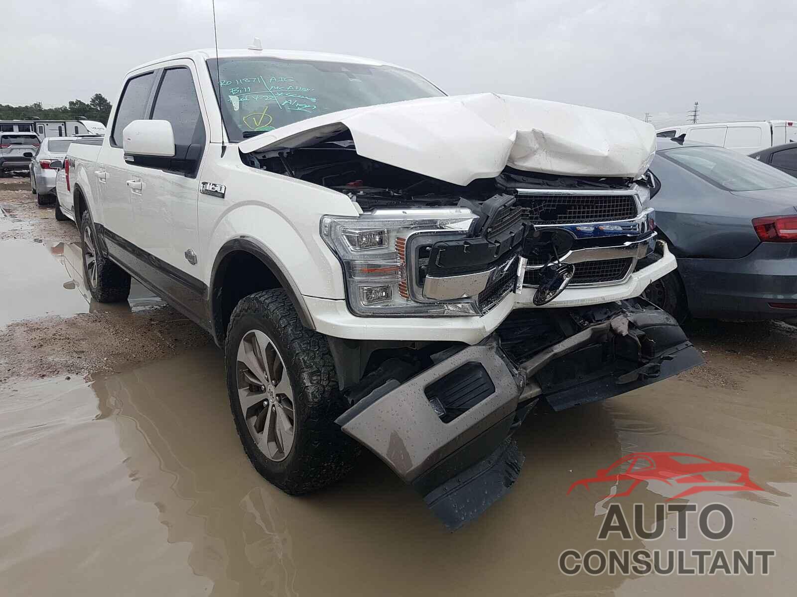 FORD F-150 2018 - 1FTEW1EGXJFA94841