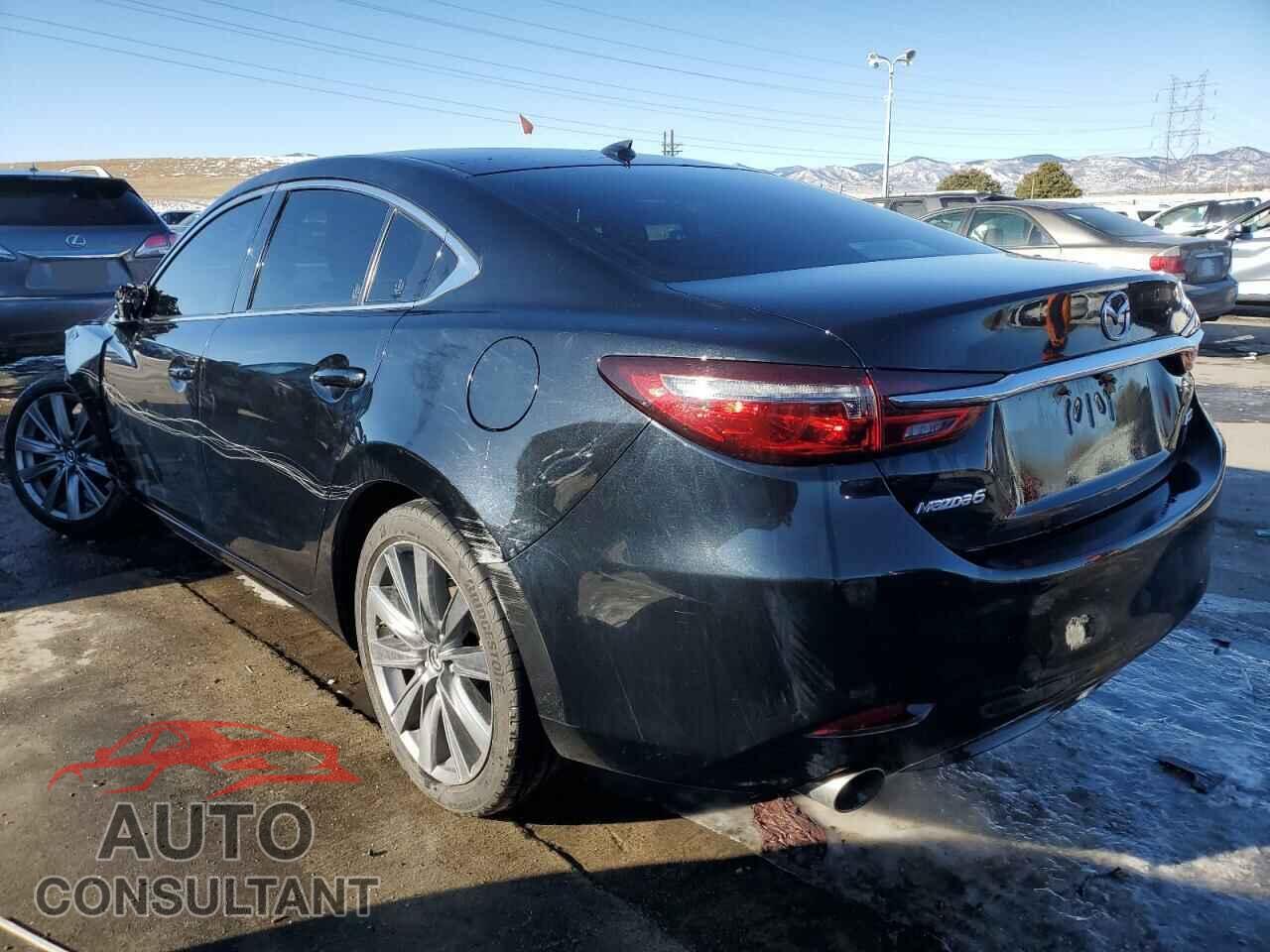 MAZDA 6 2018 - JM1GL1TY3J1303167