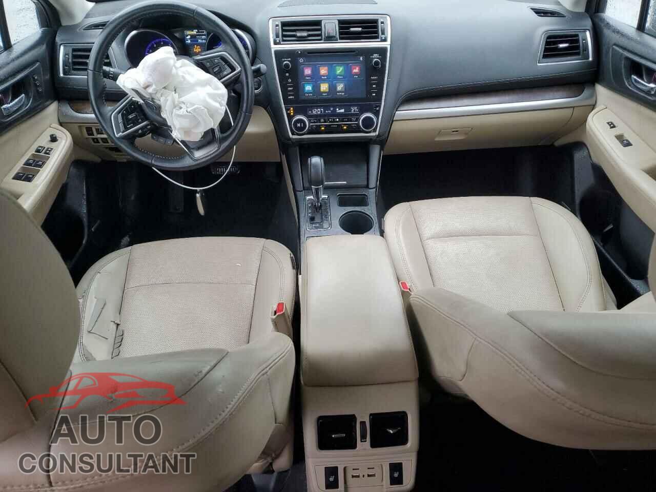 SUBARU OUTBACK 2018 - 4S4BSANC2J3247530