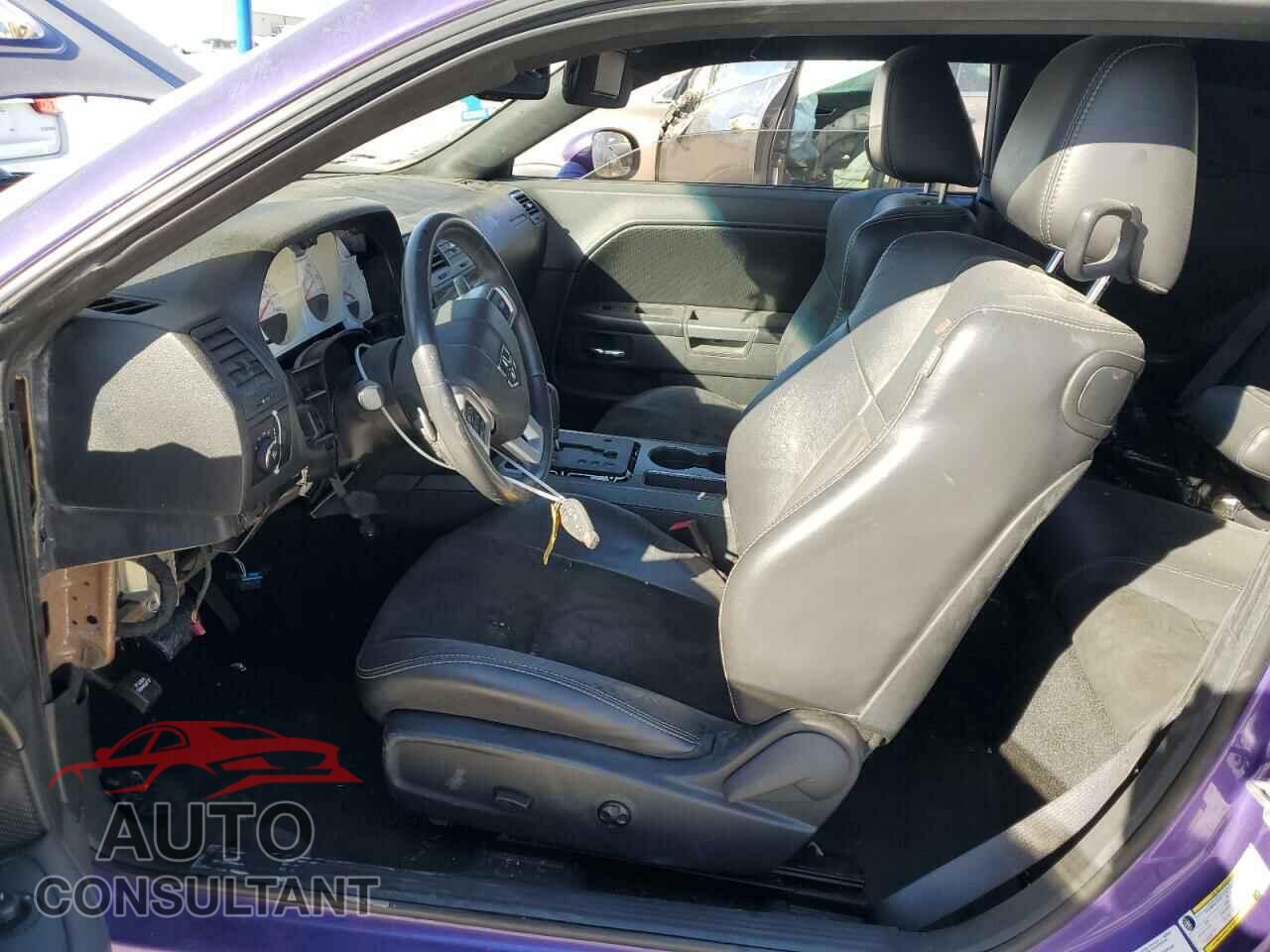 DODGE CHALLENGER 2014 - 2C3CDYBTXEH123724
