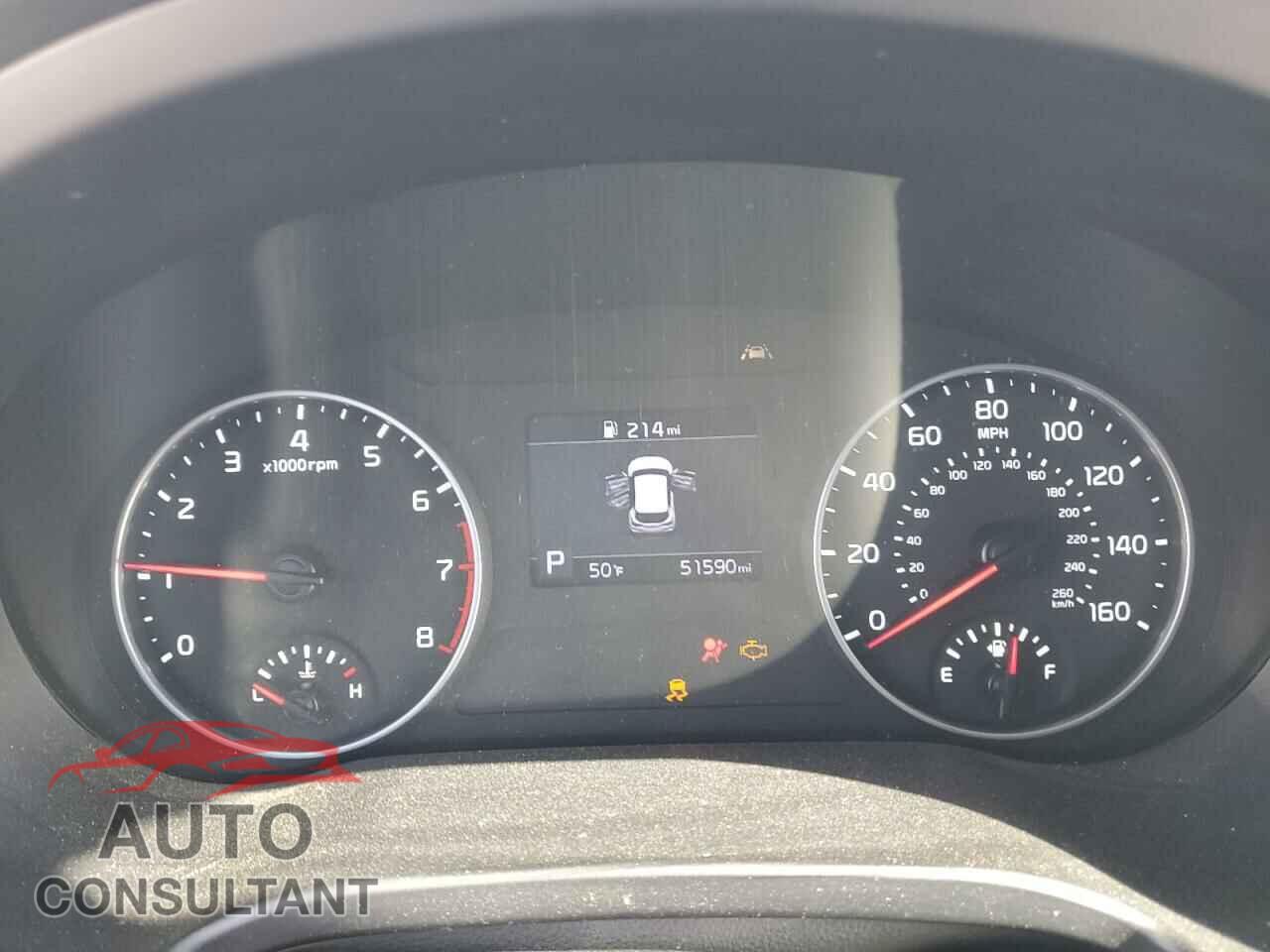KIA SELTOS 2021 - KNDEUCAAXM7069746