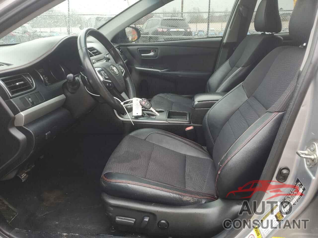 TOYOTA CAMRY 2016 - 4T1BF1FK8GU247240