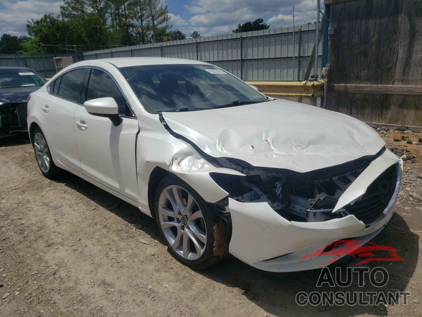 MAZDA 6 2016 - JM1GJ1V50G1481149