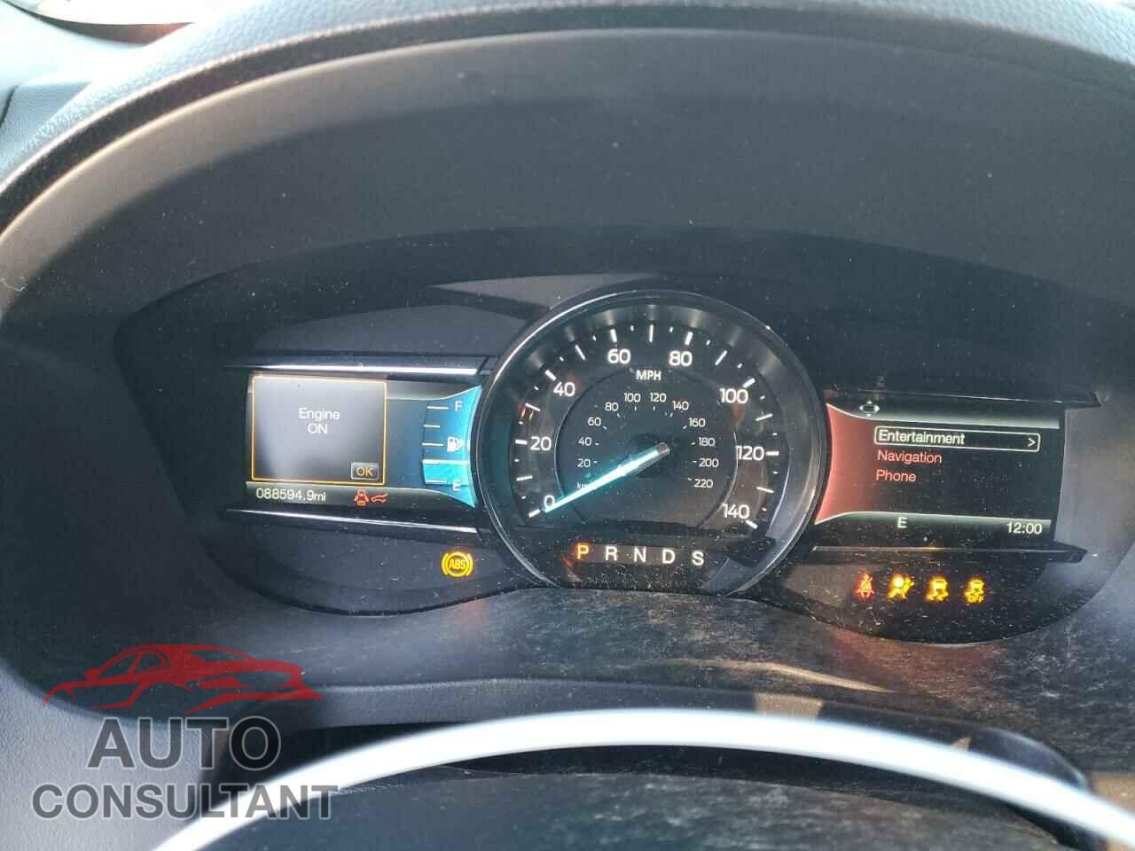 FORD EXPLORER 2016 - 1FM5K8GT1GGB95201