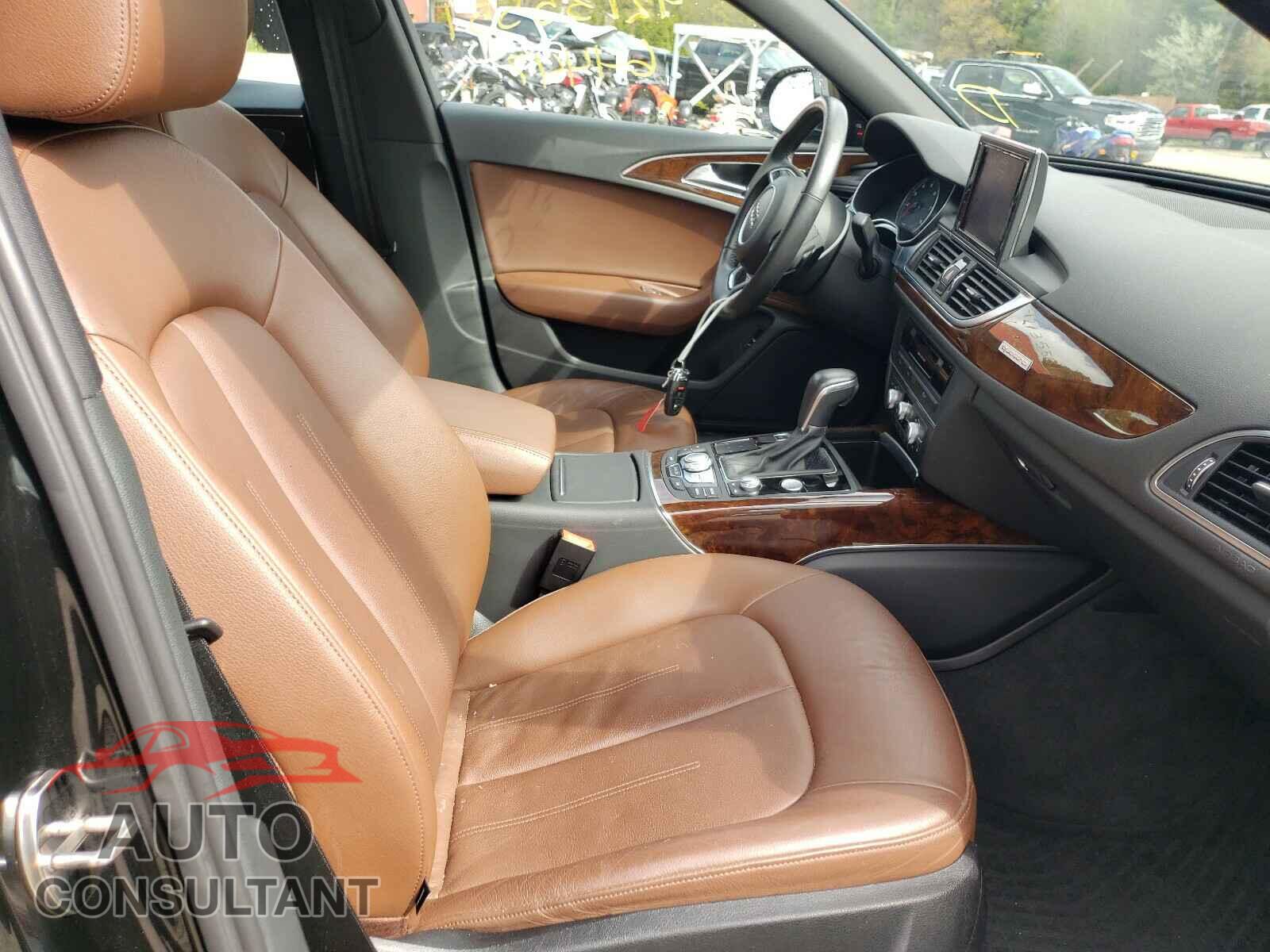 AUDI A6 2016 - WAUGFAFC9GN153328