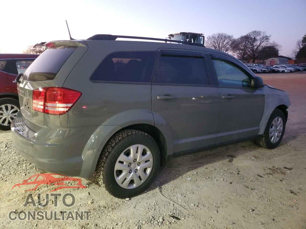 DODGE JOURNEY 2020 - 3C4PDCAB7LT268071