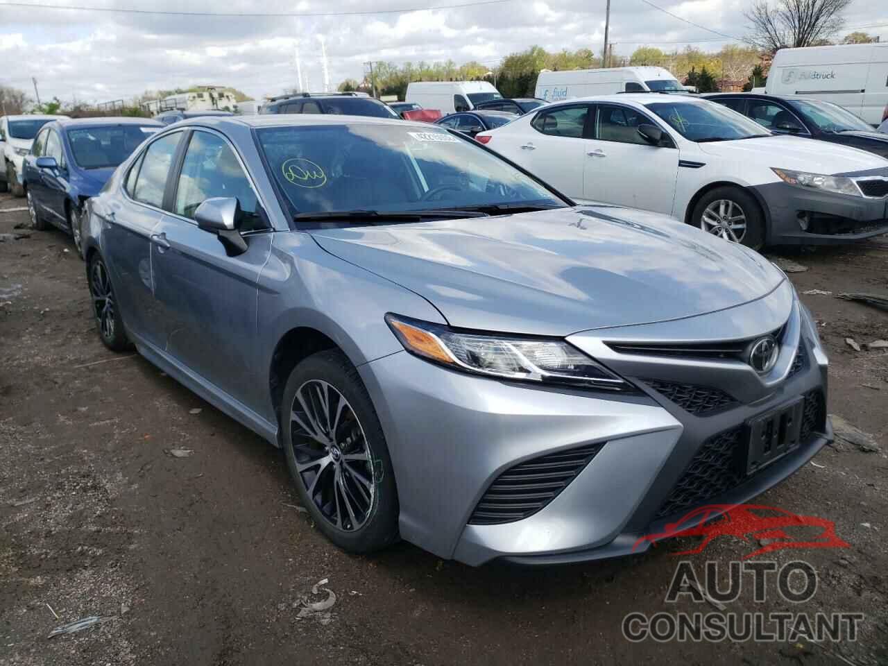 TOYOTA CAMRY 2019 - 4T1B11HK5KU760756