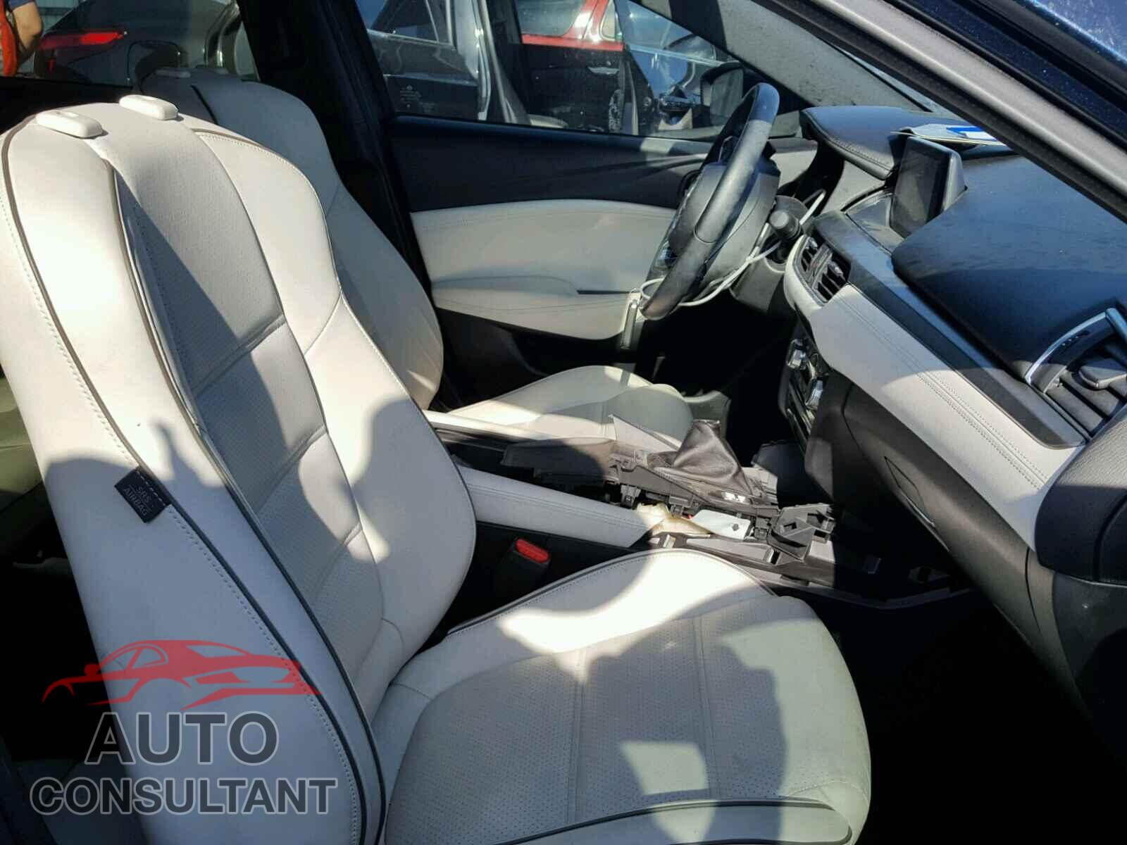 MAZDA 6 2017 - JM1GL1X56H1121487