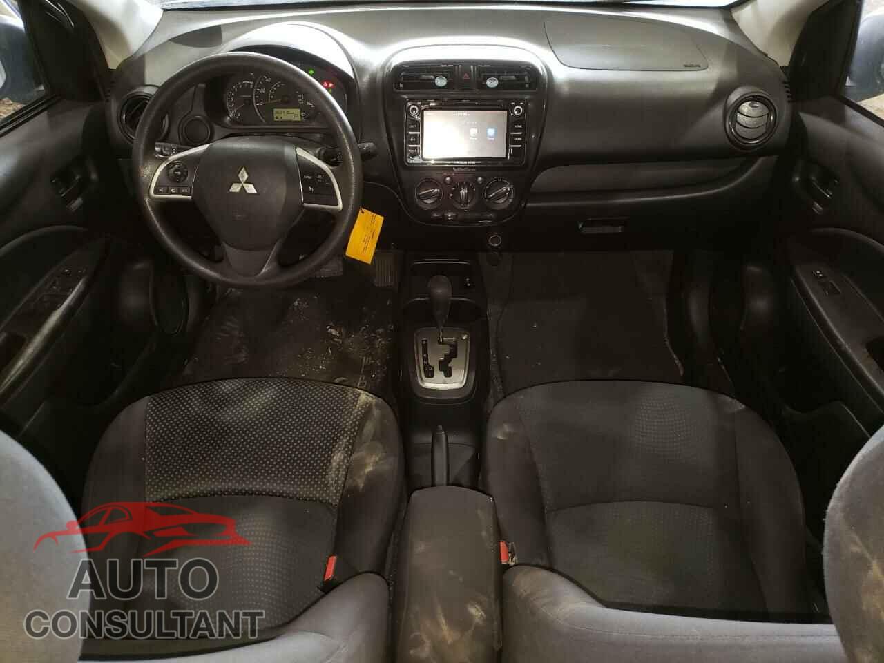 MITSUBISHI MIRAGE 2019 - ML32F3FJ5KHF16907