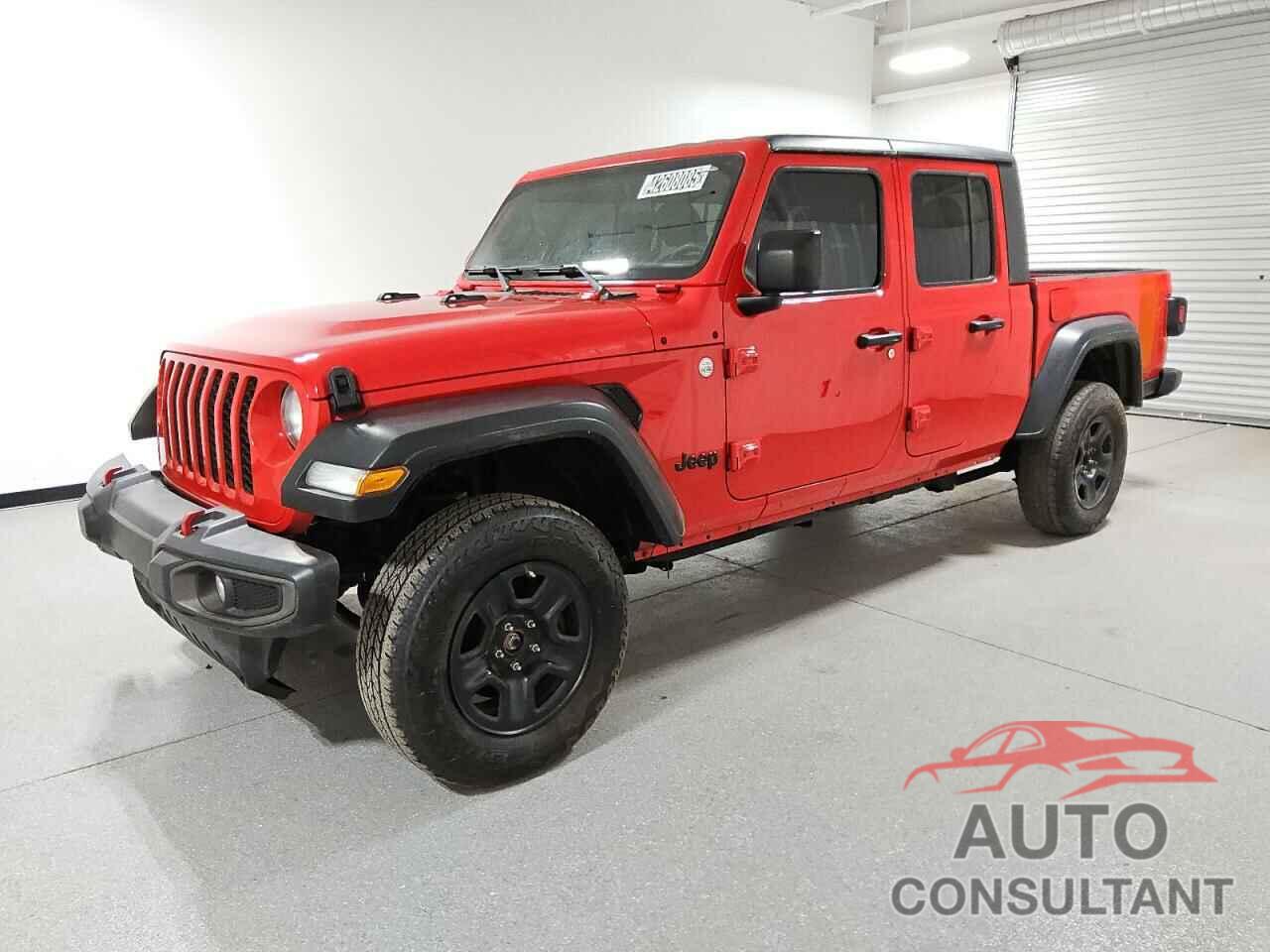 JEEP GLADIATOR 2021 - 1C6HJTAG5ML510692