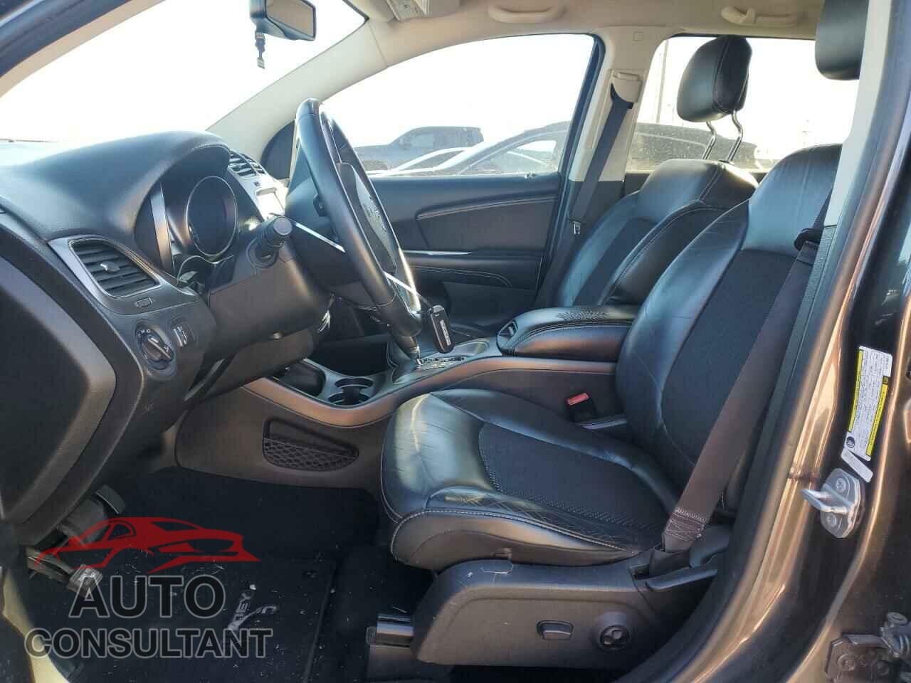 DODGE JOURNEY 2016 - 3C4PDCGB8GT141651