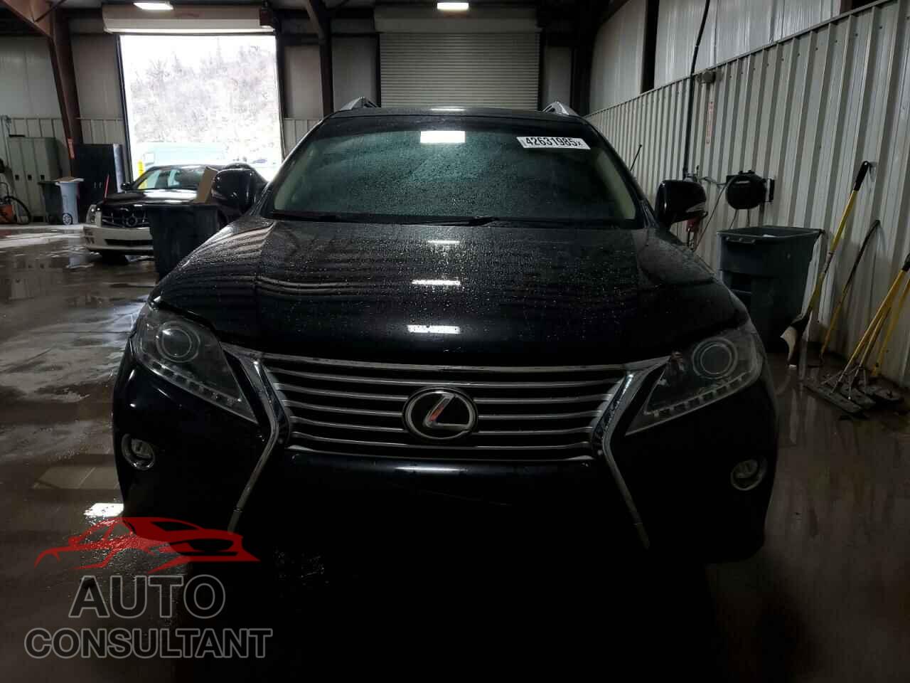 LEXUS RX350 2015 - 2T2BK1BA7FC283764