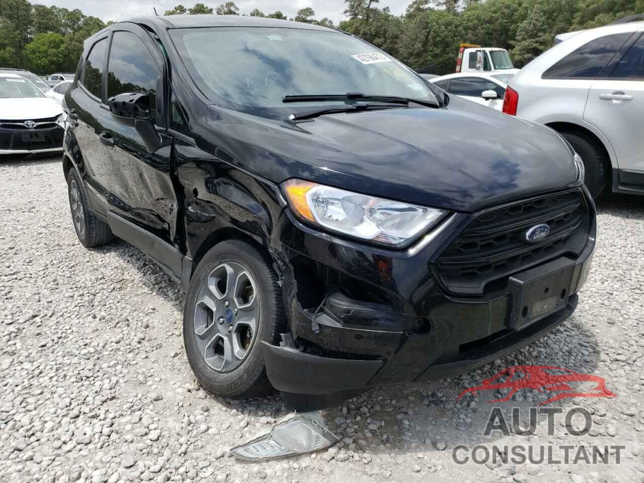 FORD ALL OTHER 2019 - MAJ3S2FE5KC295447