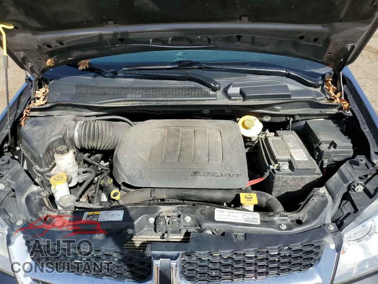 DODGE CARAVAN 2020 - 2C4RDGBG8LR230734