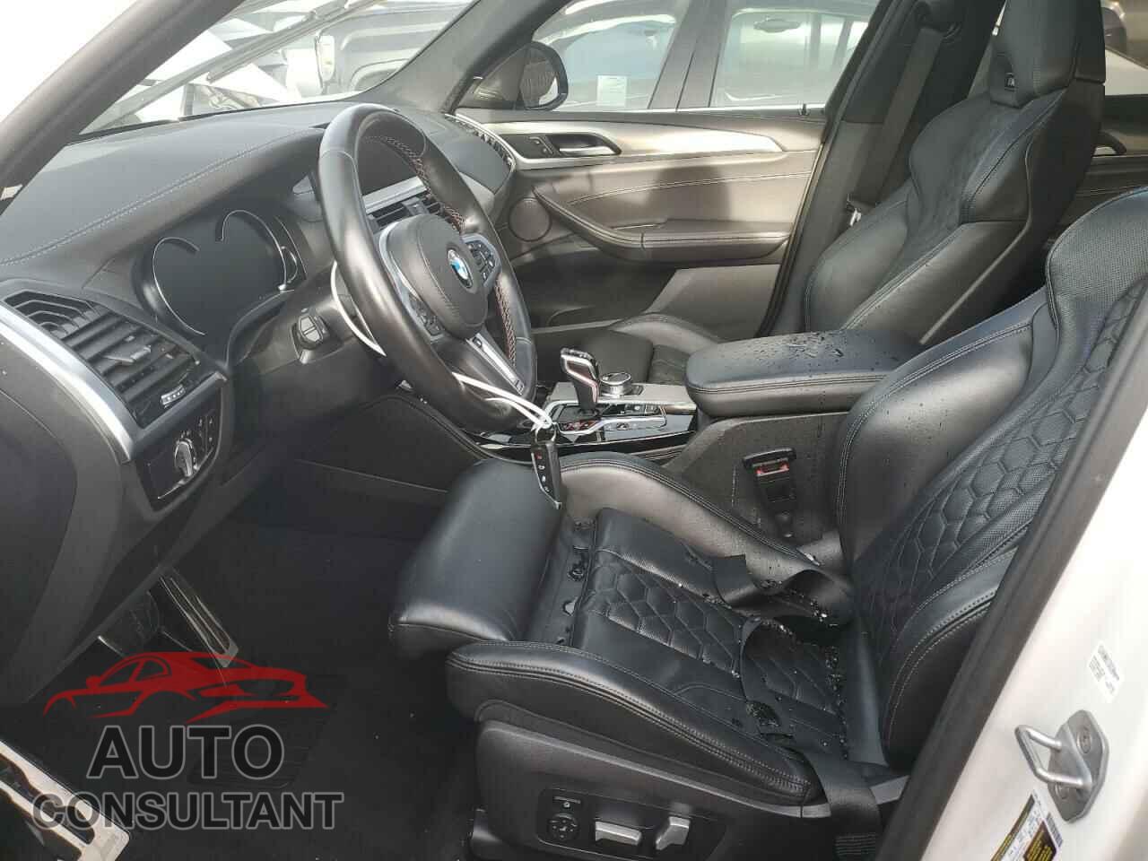 BMW X3 2020 - 5YMTS0C01LLT10073