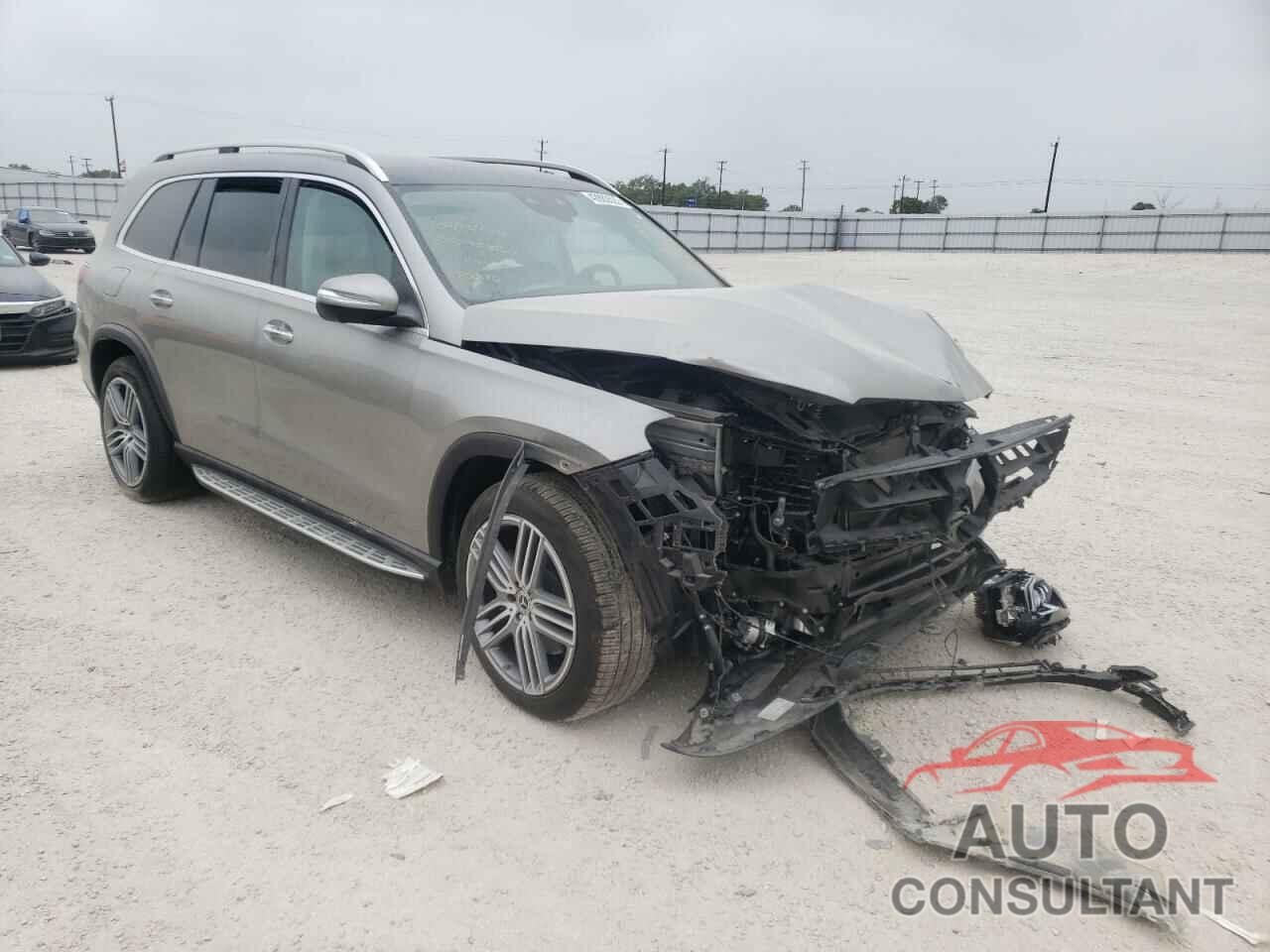 MERCEDES-BENZ 450-CLASS 2022 - 4JGFF5KE9NA588816