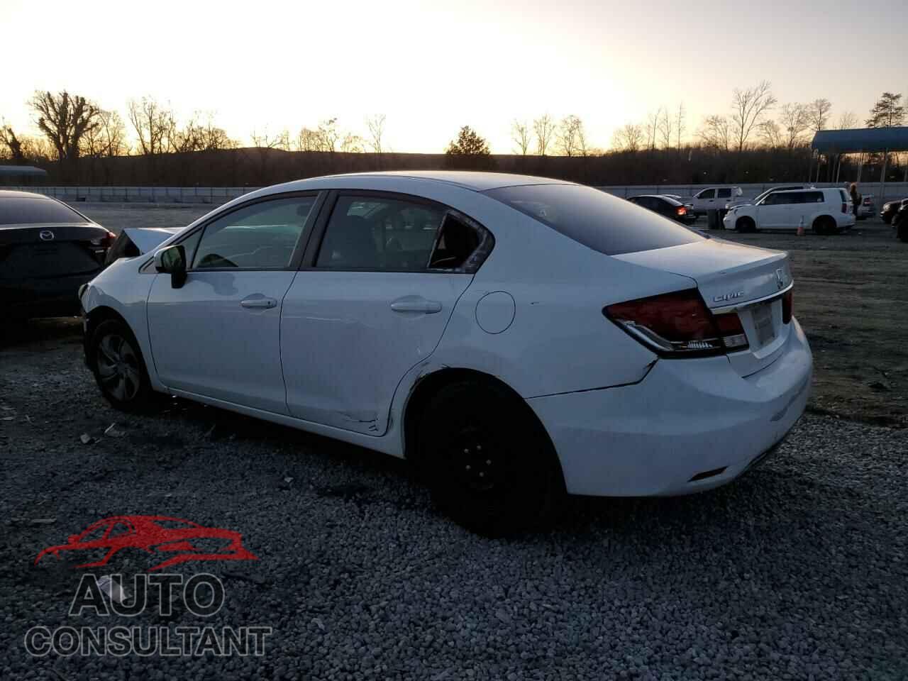 HONDA CIVIC 2015 - 19XFB2F59FE054609